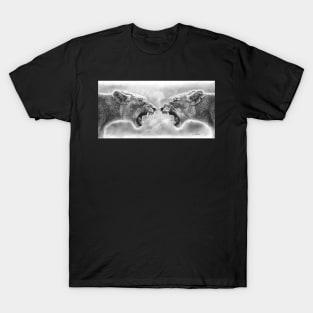 Internal Conflict T-Shirt